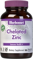 Bluebonnet Nutrition Chelated Zinc