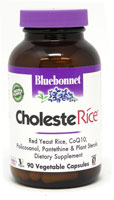 Bluebonnet Nutrition CholesteRice® Red Yeast Rice Complex