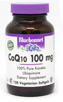 Bluebonnet Nutrition CoQ10