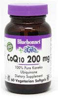 Bluebonnet Nutrition CoQ10