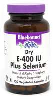 Bluebonnet Nutrition Dry E Plus Selenium