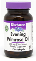 Bluebonnet Nutrition Evening Primrose Oil