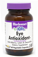 Bluebonnet Nutrition Eye Antioxidant