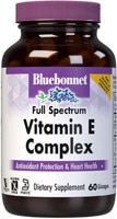 Bluebonnet Nutrition Full Spectrum Vitamin E Complex