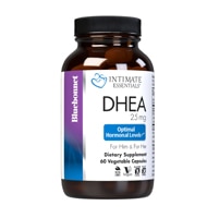 Bluebonnet Nutrition Intimate Essentials DHEA