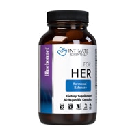 Bluebonnet Nutrition Intimate Essentials For Her Hormonal Balance