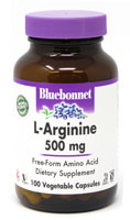 Bluebonnet Nutrition L-Arginine