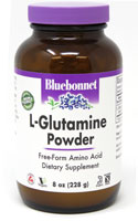 Bluebonnet Nutrition L-Glutamine Powder