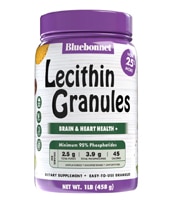 Bluebonnet Nutrition Lecithin Granules