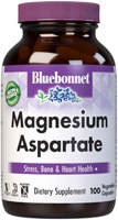 Bluebonnet Nutrition Magnesium Aspartate