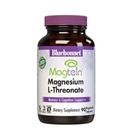 Bluebonnet Nutrition Magnesium L-Threonate