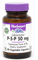 Bluebonnet Nutrition P-5-P