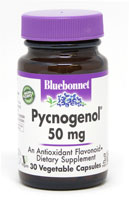 Bluebonnet Nutrition Pycnogenol