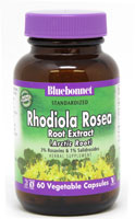 Bluebonnet Nutrition Rhodiola Rosea Root Extract