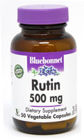 Bluebonnet Nutrition Rutin