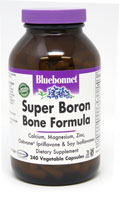 Bluebonnet Nutrition Super Boron Bone Formula