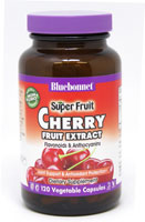 Bluebonnet Nutrition Super Fruit Cherry Fruit Extract