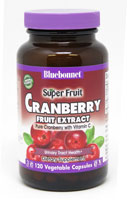 Bluebonnet Nutrition Super Fruit Cranberry Fruit Extract