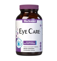 Bluebonnet Nutrition Targeted Choice® EyeCare™ Macular & Blue