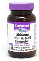 Bluebonnet Nutrition Ultimate Hair & Nail Formula®