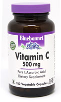 Bluebonnet Nutrition Vitamin C