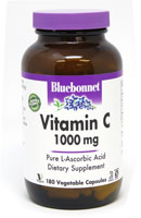 Bluebonnet Nutrition Vitamin C