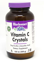 Bluebonnet Nutrition Vitamin C Crystals