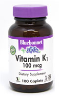 Bluebonnet Nutrition Vitamin K1