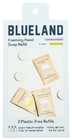 Blueland Foaming Hand Soap Foaming Tablet Refills Classic Scents