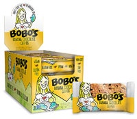 Bobo's Gluten Free Oat Bar Banana Chocolate Chip