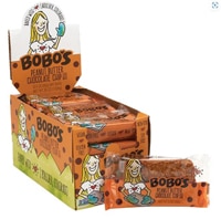 Bobo's Gluten Free Oat Bar Peanut Butter Chocolate Chip