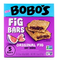 Bobo's Gluten Free Oat Bars Original Fig