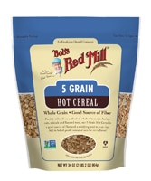 Bob's Red Mill 5 Grain Hot Cereal