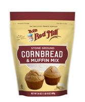 Bob's Red Mill Cornbread & Muffin Mix