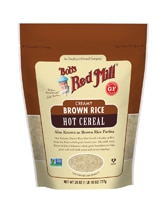 Bob's Red Mill Creamy Brown Rice Hot Cereal