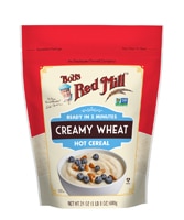 Bob's Red Mill Creamy Wheat Hot Cereal