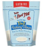Bob's Red Mill Gluten Free 1-to-1 Baking Flour