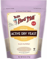 Bob's Red Mill Gluten Free Active Dry Yeast