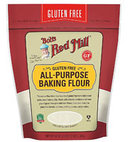 Bob's Red Mill Gluten Free All Purpose Baking Flour