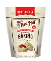 Bob's Red Mill Gluten Free Biscuit & Baking Mix