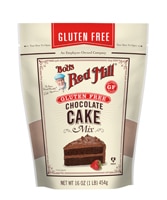 Bob's Red Mill Gluten Free Chocolate Cake Mix