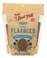 Bob's Red Mill Gluten Free Flaxseed