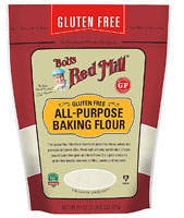 Bob's Red Mill Gluten Free Kosher All Purpose Baking Flour