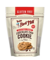 Bob's Red Mill Gluten Free Kosher Chocolate Chip Cookie Mix
