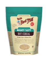 Bob's Red Mill Gluten Free Kosher Whole Grain Mighty Tasty Hot Cereal