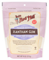 Bob's Red Mill Gluten Free Kosher Xanthan Gum