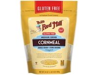 Bob's Red Mill Gluten Free Medium Grind Cornmeal