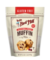 Bob's Red Mill Gluten Free Muffin Mix