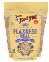 Bob's Red Mill Gluten Free Non-GMO Flaxseed Meal