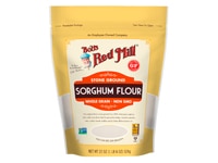 Bob's Red Mill Gluten Free Non-GMO Sorghum Flour